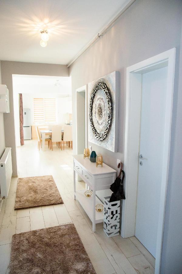 Apartament Luxury Irina Apartment ริชนอฟ ภายนอก รูปภาพ